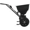 Saltspridare manuell PVC och stål 106x73x76 cm 45 L vidaXL – miniatyr 7