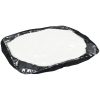 Saltspridare manuell PVC och stål 125x74x79 cm 45 L vidaXL – miniatyr 12