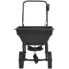 Saltspridare manuell PVC och stål 92x46x70 cm 15 L vidaXL – miniatyr 2