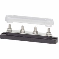 Samlingsskena 150A Common BusBars 4-polig Blue Sea Systems