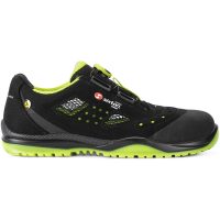 Sandal Meneito Boa Safety S1P Svart Sixton