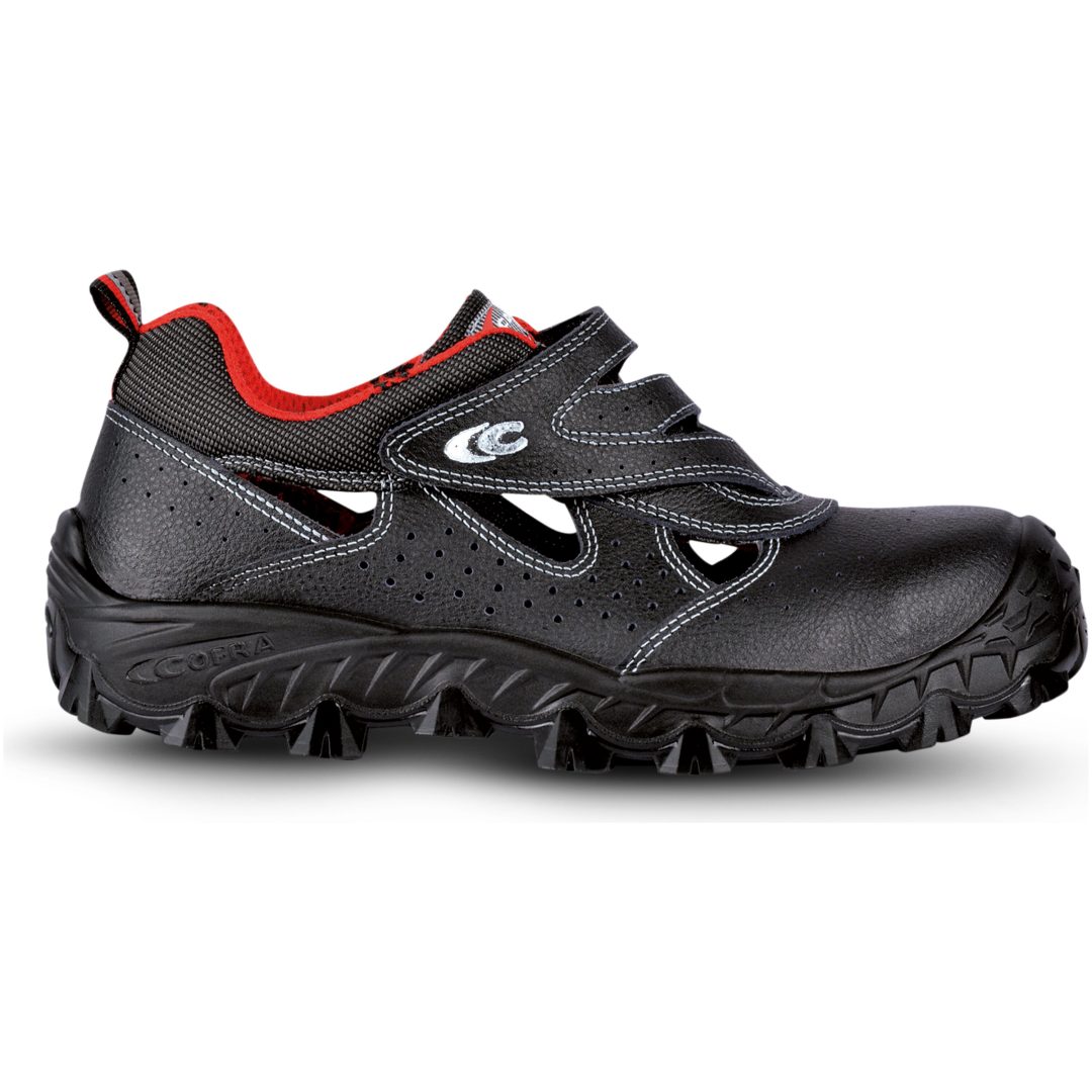 Sandal Persian Safety Svart Cofra 36