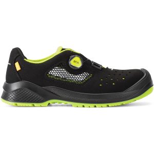 Sandal Slancio Safety Boa Svart Sixton