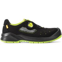 Sandal Slancio Safety Boa Svart Sixton