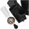 Sandfilter med förfilter svart vidaXL – miniatyr 7
