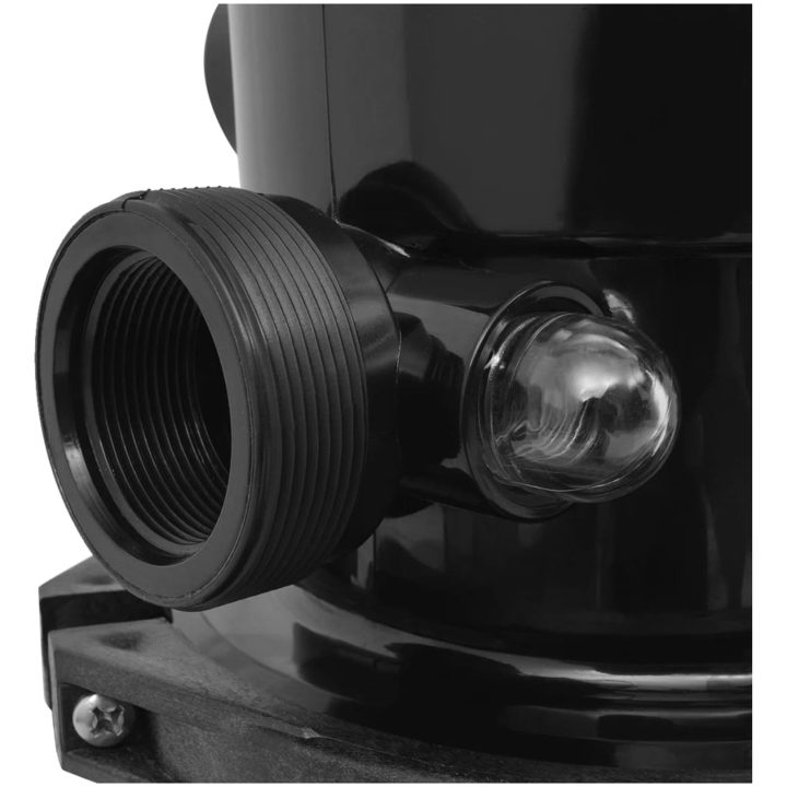 Sandfilter och 6-vägsventil blå 460 mm vidaXL – bild 4