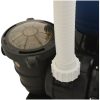 Sandfilterpump 1000 W 16800 l/tim XL vidaXL – miniatyr 3