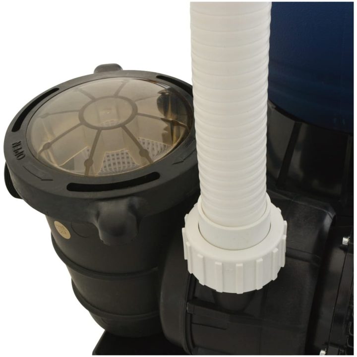 Sandfilterpump 1000 W 16800 l/tim XL vidaXL – bild 3