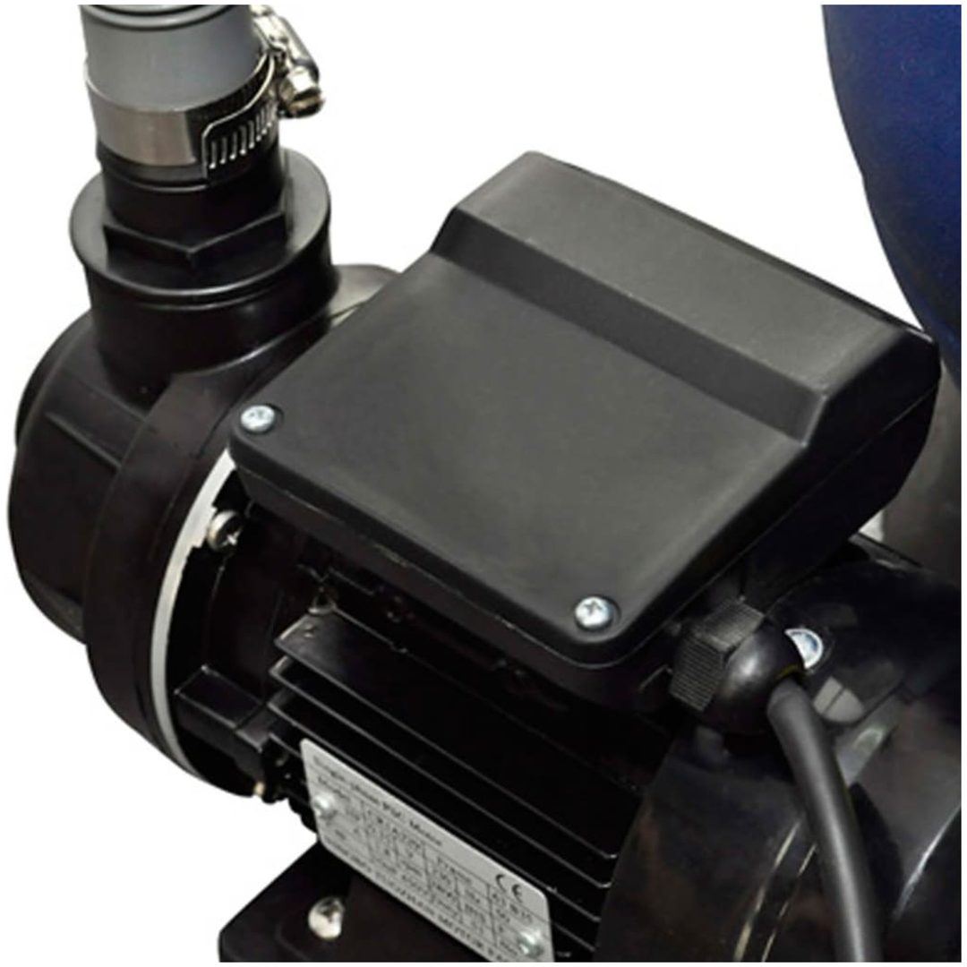 Sandfilterpump 400 W 11000 L/tim vidaXL – bild 5