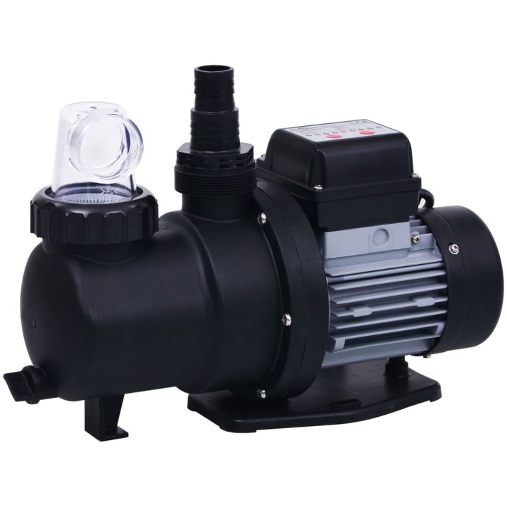 Sandfilterpump 450 W 25 L vidaXL – bild 5