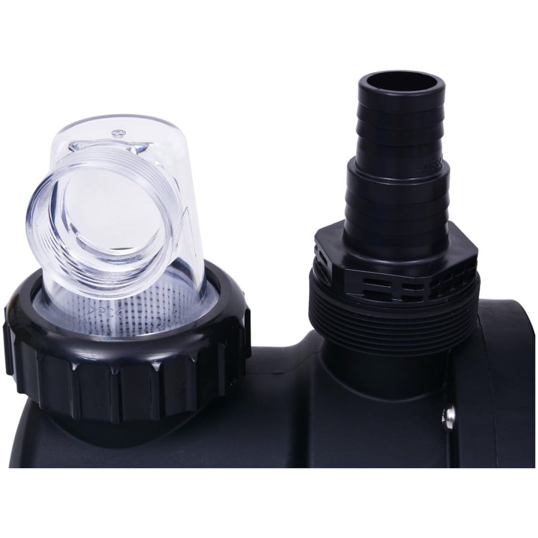 Sandfilterpump 450 W 25 L vidaXL – bild 10