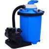 Sandfilterpump 550 W 50 L vidaXL – miniatyr 2