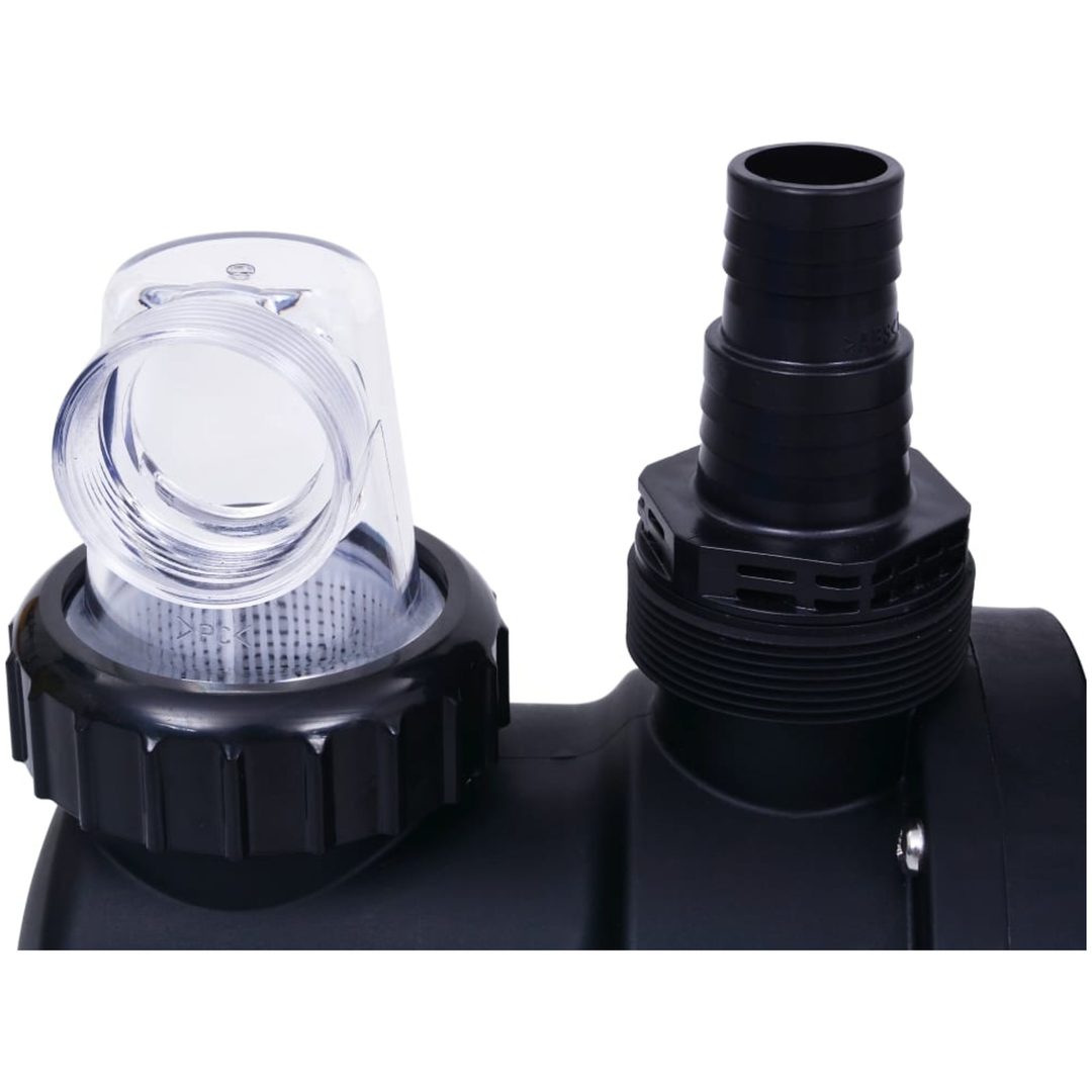 Sandfilterpump 550 W 50 L vidaXL – bild 10