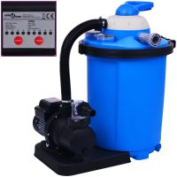 Sandfilterpump 550 W 50 L vidaXL