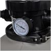 Sandfilterpump 600 W 17000 L/tim. vidaXL – miniatyr 4