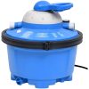 Sandfilterpump blå och svart 385x620x432 mm 200 W 25 L vidaXL – miniatyr 3