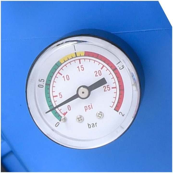 Sandfilterpump blå och svart 385x620x432 mm 200 W 25 L vidaXL – bild 6