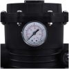 Sandfilterpump med timer 530 W 10980 L/tim vidaXL – miniatyr 5