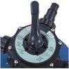 Sandfilterpump med timer 530 W 10980 L/tim vidaXL – miniatyr 7