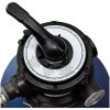 Sandfilterpumpar 2 st 400 W 11000 L/tim vidaXL – miniatyr 3