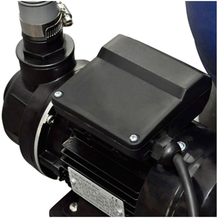 Sandfilterpumpar 2 st 400 W 11000 L/tim vidaXL – bild 4