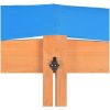 Sandlåda med justerbart tak granträ 115x115x115 cm vidaXL – miniatyr 8