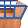 Sandlåda piratskepp furu 190x94,5x101 cm vidaXL – miniatyr 7