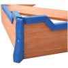 Sandlåda piratskepp furu 190x94,5x101 cm vidaXL – miniatyr 8