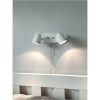 Sandnes ANETA HOME Vit – miniatyr 4