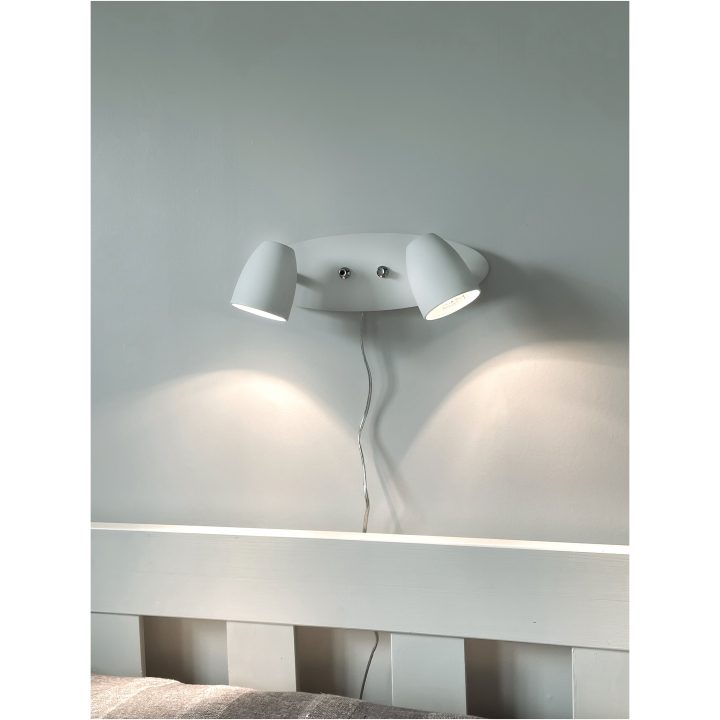 Sandnes ANETA HOME Vit – bild 4