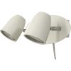 Sandnes ANETA HOME Vit – miniatyr 3
