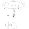 Sandnes ANETA HOME Vit – miniatyr 6