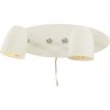 Sandnes ANETA HOME Vit – miniatyr 1