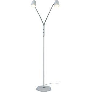 SANDNES golvlampa dubbel