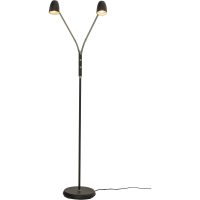 SANDNES golvlampa dubbel