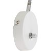 Sandnes Vägglampa, ANETA HOME Vit /Krom – miniatyr 3