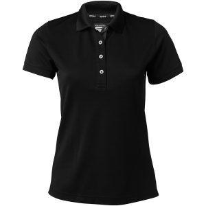 Sandy Polo w Black XL
