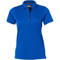 Sandy Polo w Cobolt blue M