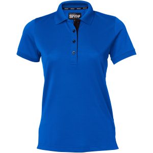 Sandy Polo w Cobolt blue XL