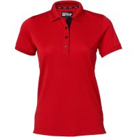Sandy Polo w Red M
