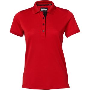 Sandy Polo w Red S