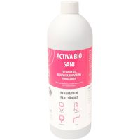 Sanitetsrengöring Bio ACTIVA