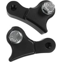 Sänkningsfäste Bak Billet Aluminium Svart PINGEL