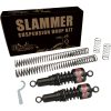 Sänkningskit Slammer Krom BURLY BRAND – miniatyr 1