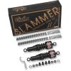 Sänkningskit Slammer Krom BURLY BRAND – miniatyr 2