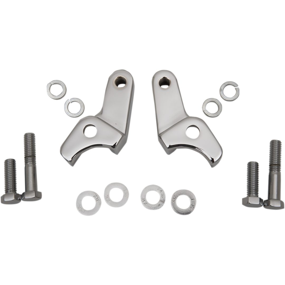 Sänkningskitt 1" LA CHOPPERS LOWERING KIT – bild 2