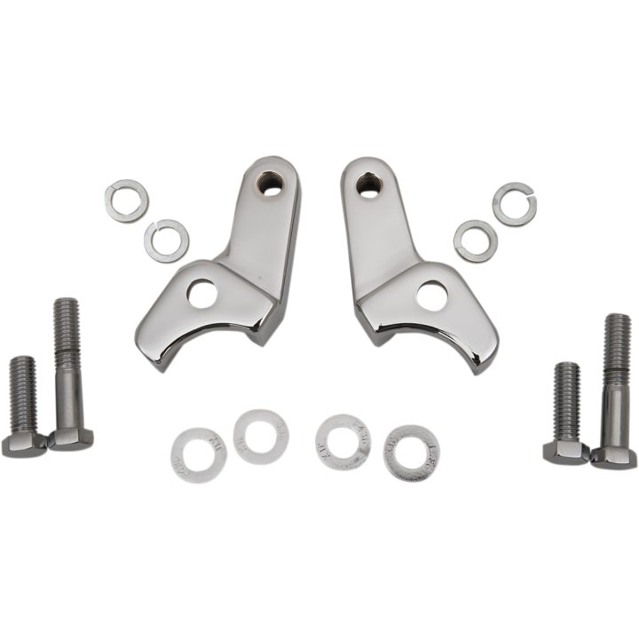 Sänkningskitt 1" LA CHOPPERS LOWERING KIT – bild 2