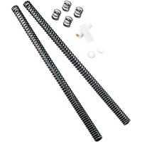 Sänkningssats Gaffel Svart PROGRESSIVE SUSPENSION