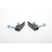 Sänkningssats Svart Aluminium CULT WERK