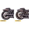 Sänkningssats Svart KODLIN MOTORCYCLE – miniatyr 3